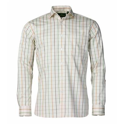 Laksen Tattersall Shirt - Gilroy